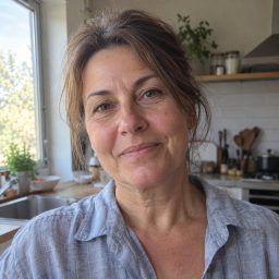 Portrait de Élodie Giraud